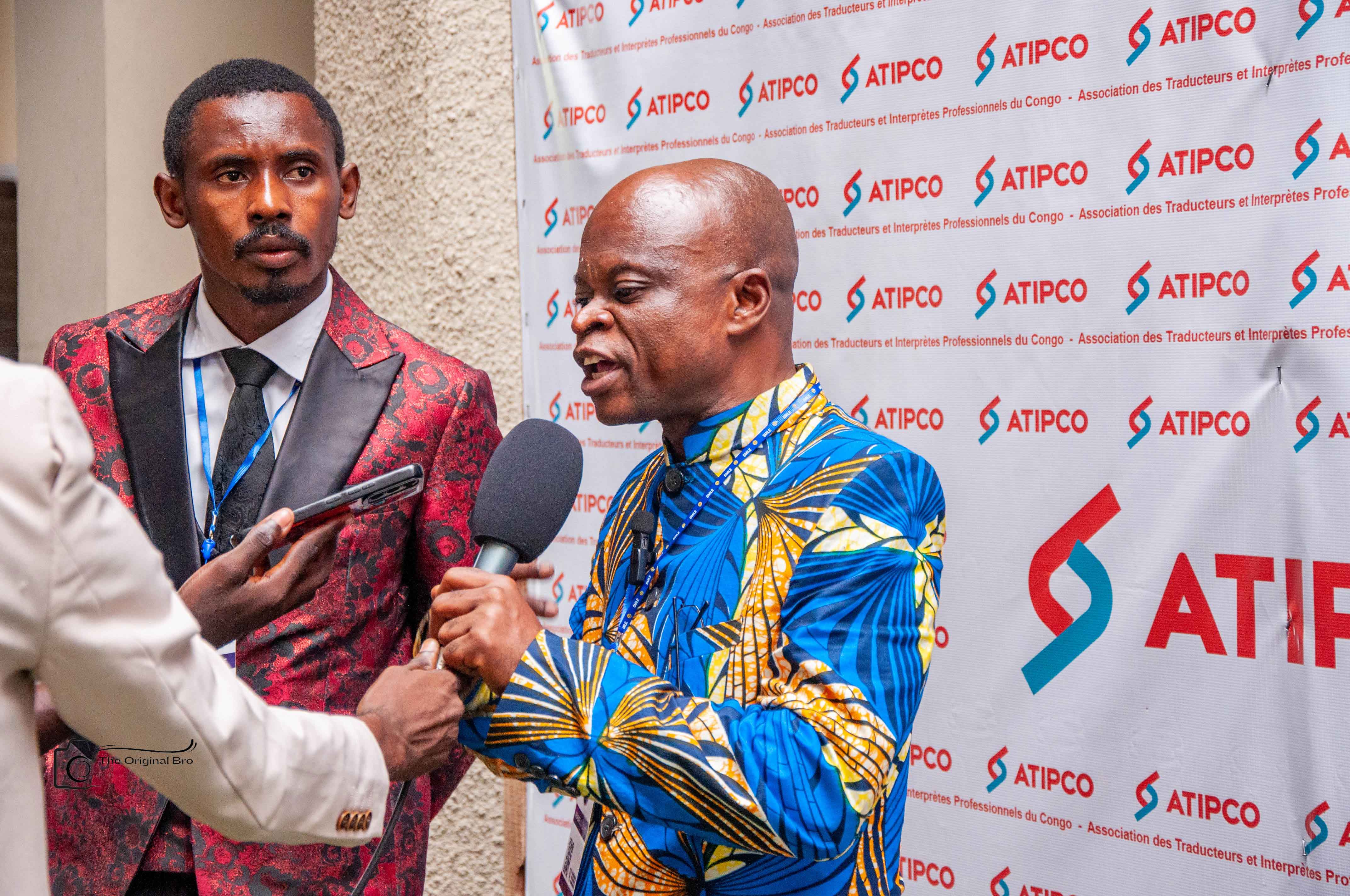 Ce qu'il faut retenir de l'interview de Mvwala Katshinga, président de l'ATIPCO